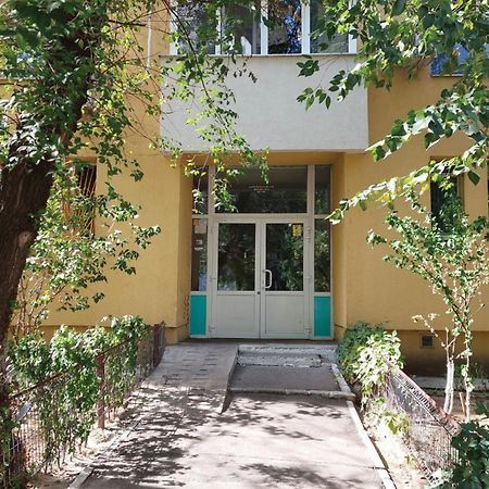 National Arena Apartment Bucureşti Eksteriør bilde