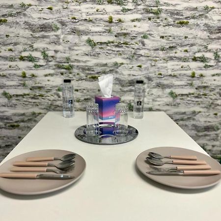 National Arena Apartment Bucureşti Eksteriør bilde