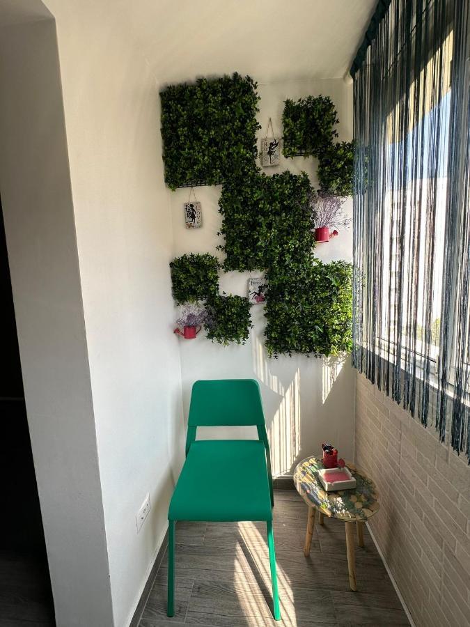 National Arena Apartment Bucureşti Eksteriør bilde