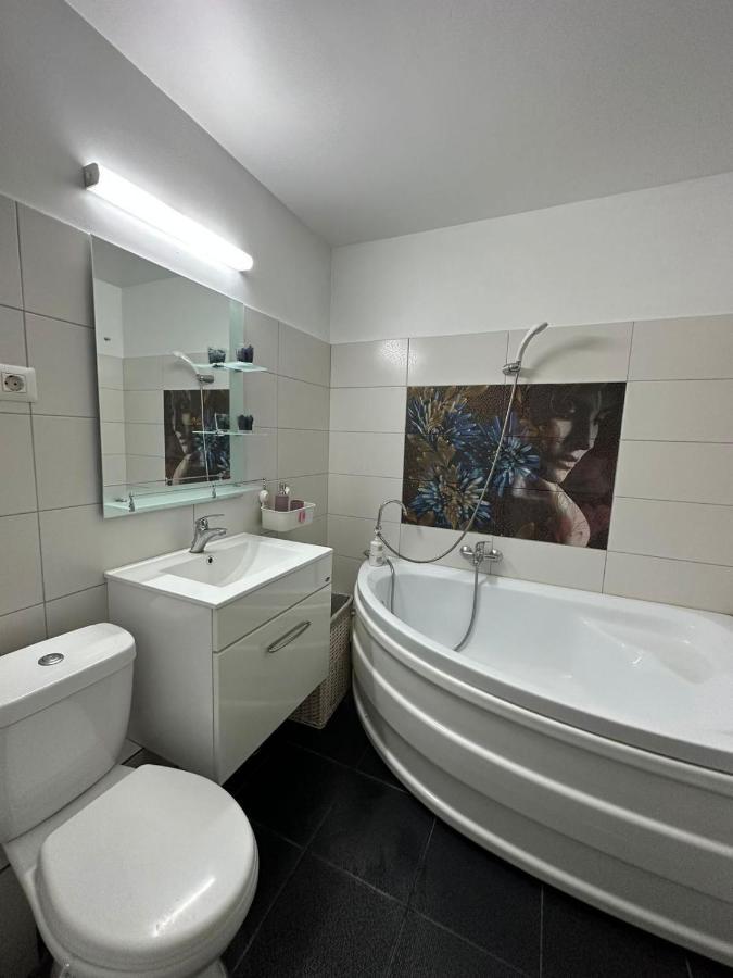 National Arena Apartment Bucureşti Eksteriør bilde