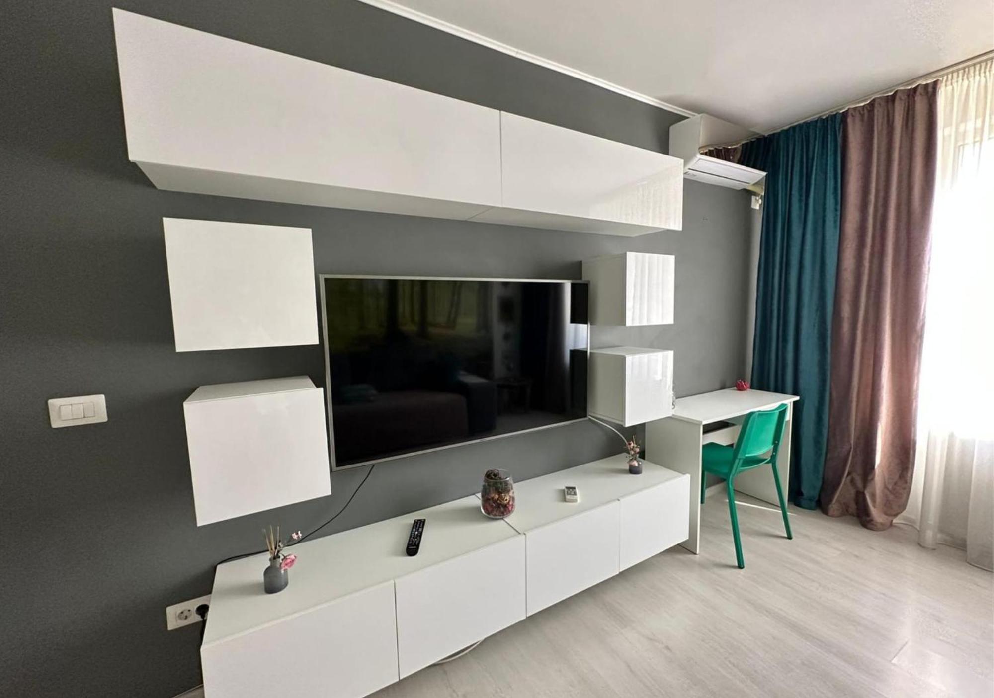 National Arena Apartment Bucureşti Eksteriør bilde