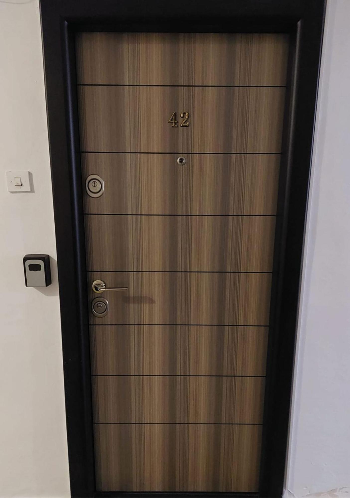 National Arena Apartment Bucureşti Eksteriør bilde