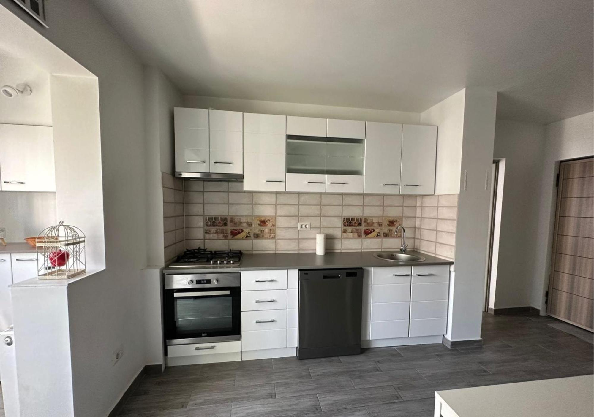 National Arena Apartment Bucureşti Eksteriør bilde