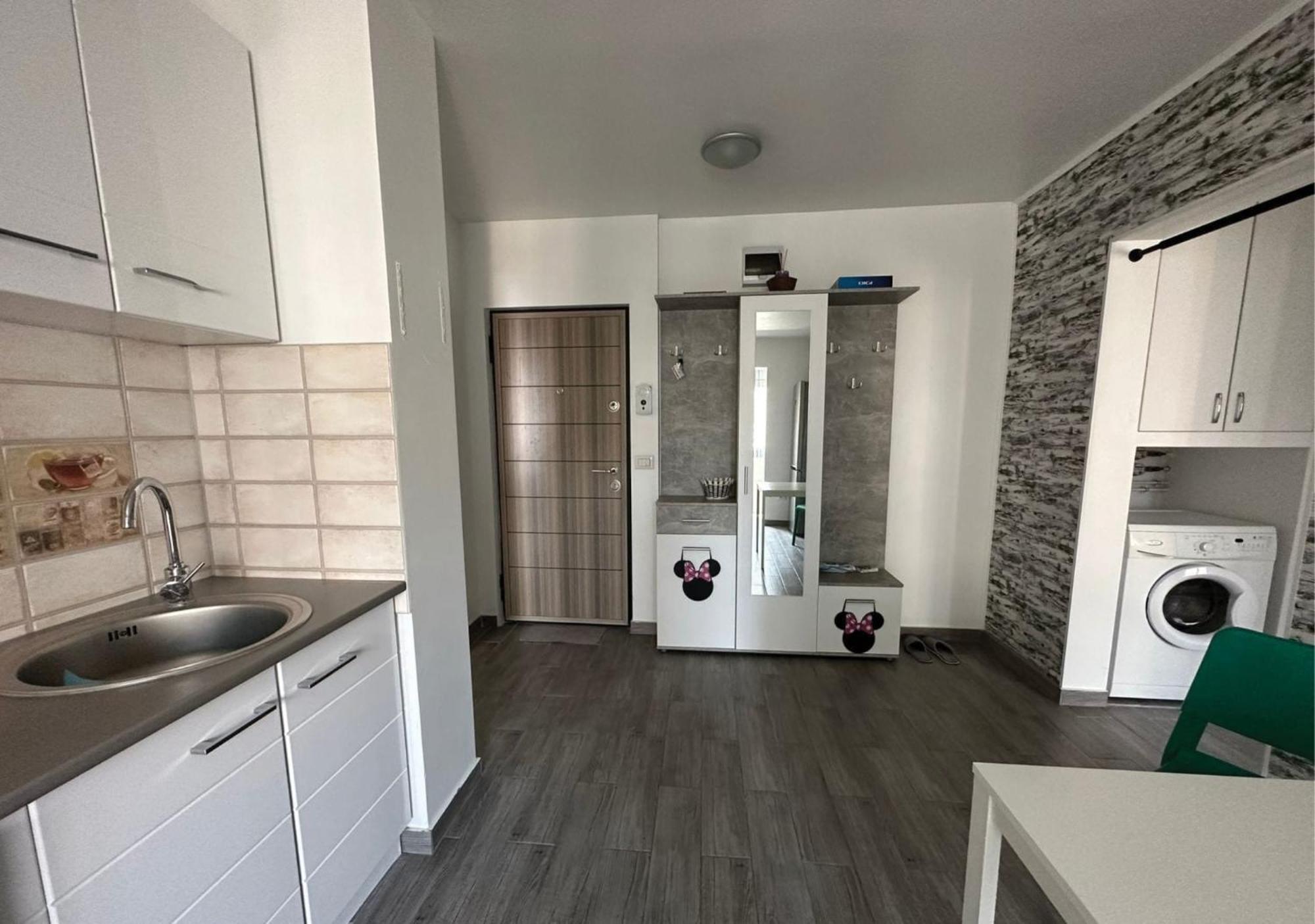 National Arena Apartment Bucureşti Eksteriør bilde