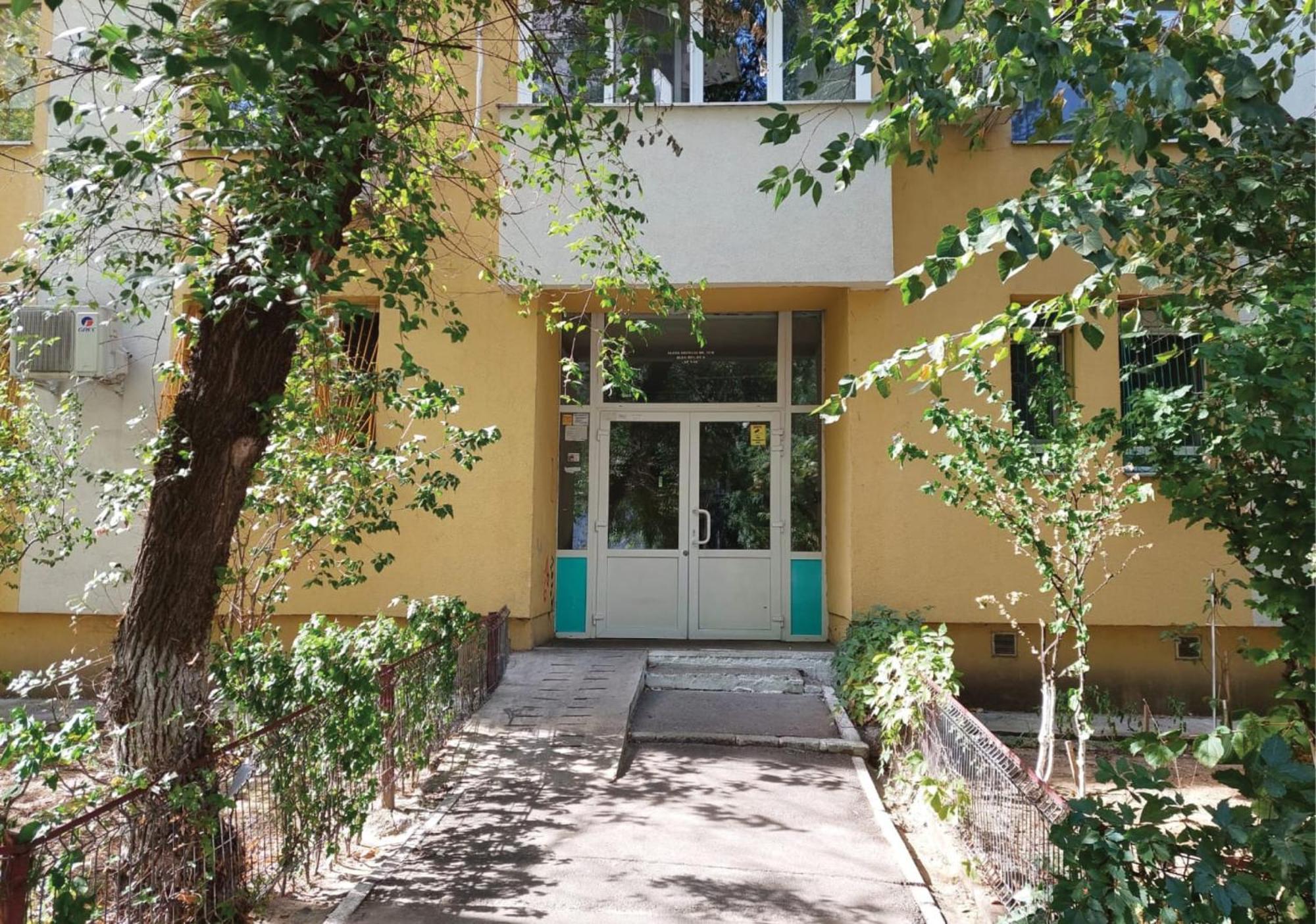 National Arena Apartment Bucureşti Eksteriør bilde